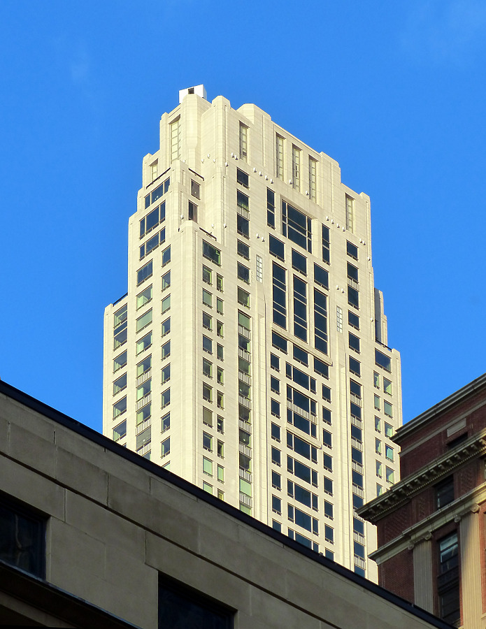 220 Central Park South by Nate Lindsey
