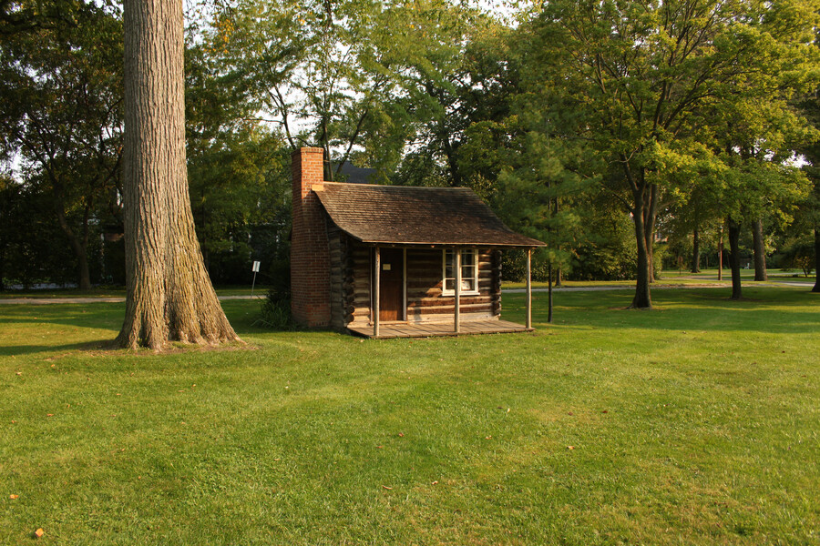 Log Cabin