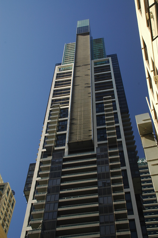 World Tower by John Bek