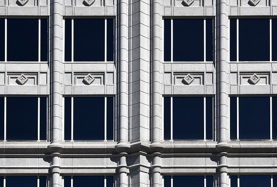 Lincoln Financial Building by John W. Cahill