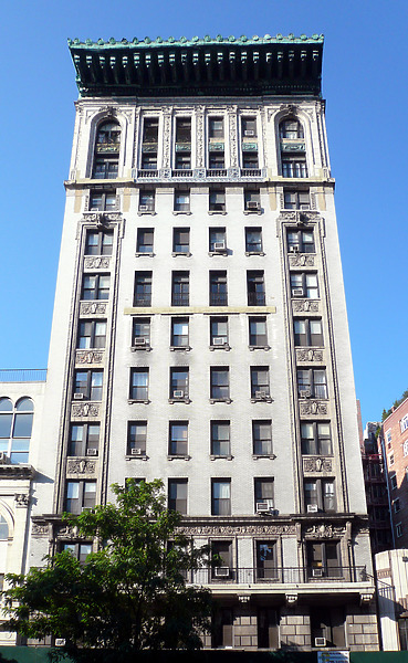 166 West 72nd Street