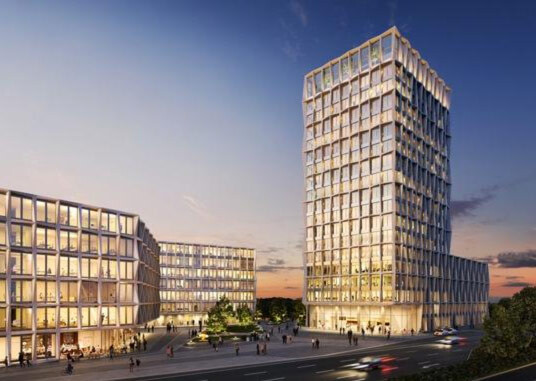 Stadtquartier Neuer Kanzlerplatz