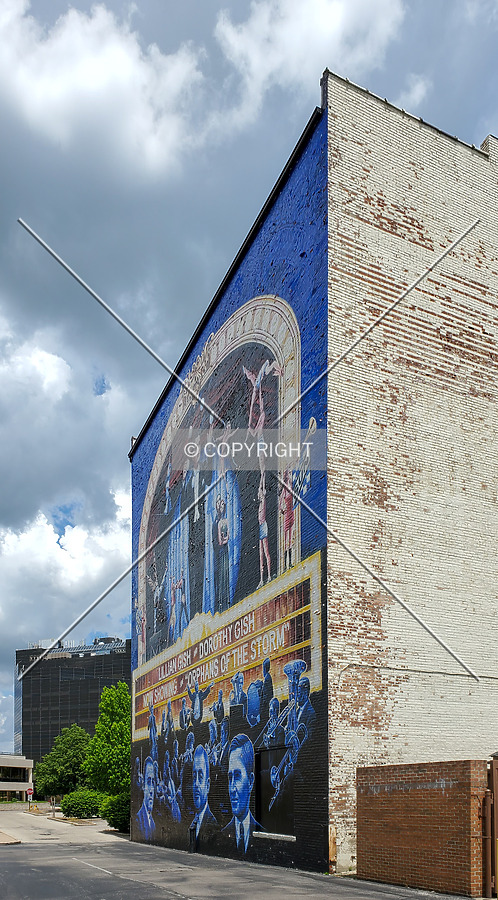 Regent Theatre by Ryan Hildebrand