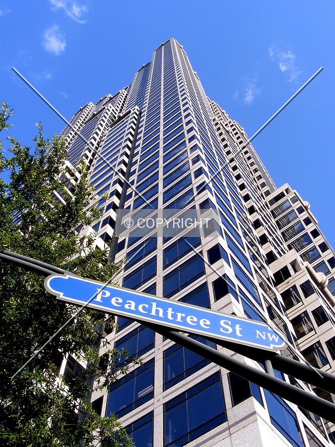 SunTrust Plaza by Clayton Odom