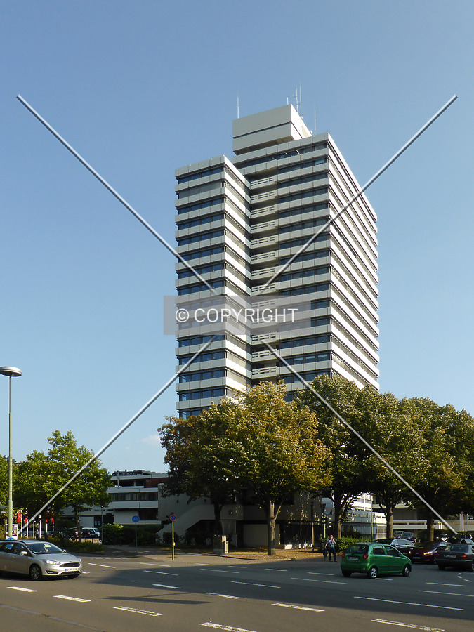 Rathaus Kaiserslautern by Nephilim
