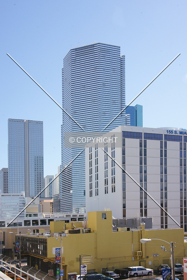 Miami Tower by Nephilim