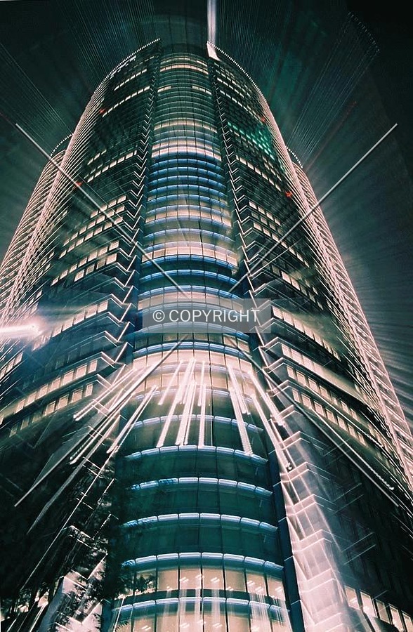 Roppongi Hills Mori Tower by Andrew Stewart