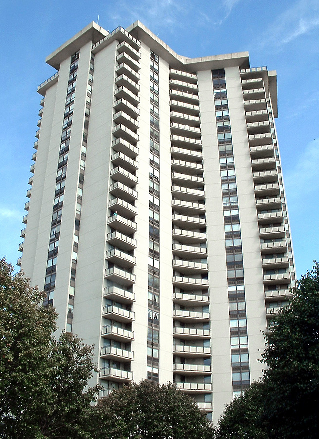 The Ridgely by John Cahill