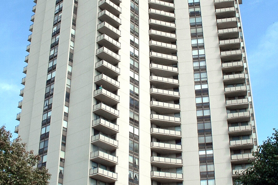 The Ridgely