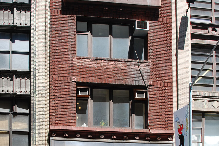 43 West 38th Street