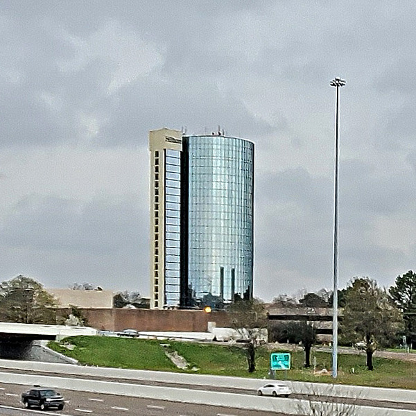 Hilton Memphis by Ryan Hildebrand