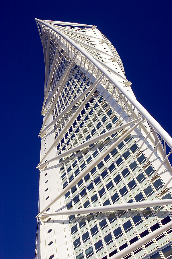 HSB Turning Torso by Pavel Toczynski