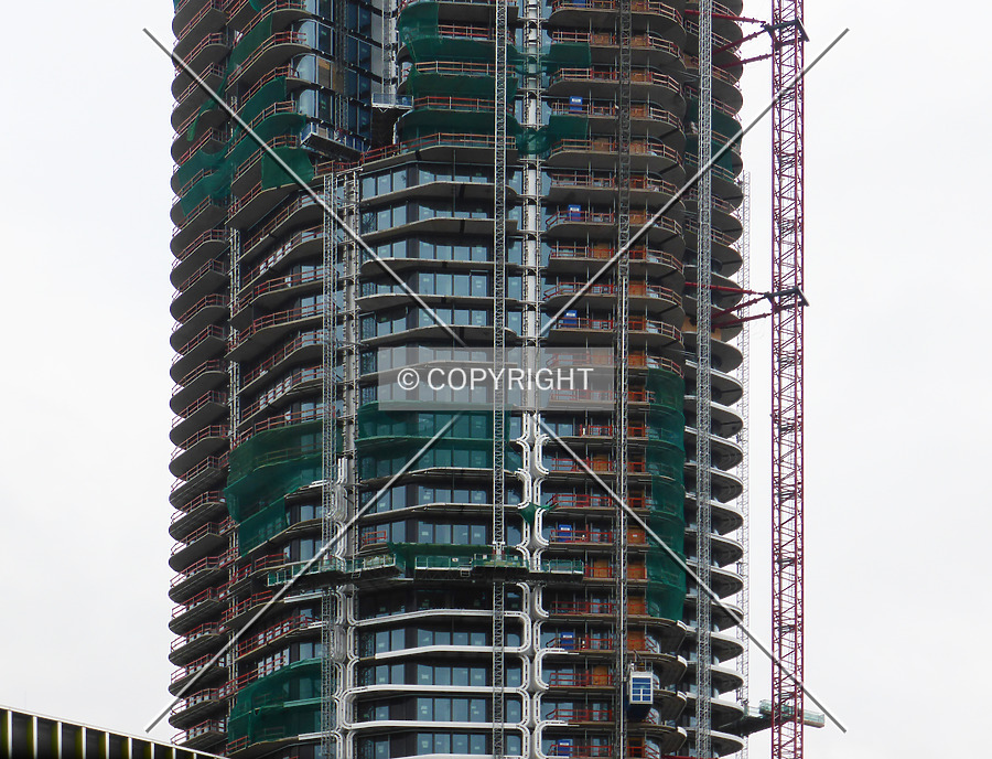 Grand Tower by Nephilim