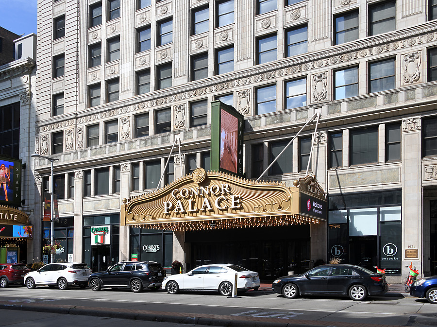 Keith Building by John W. Cahill