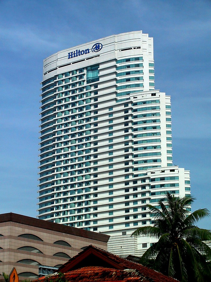 Hilton Kuala Lumpur by John Bek