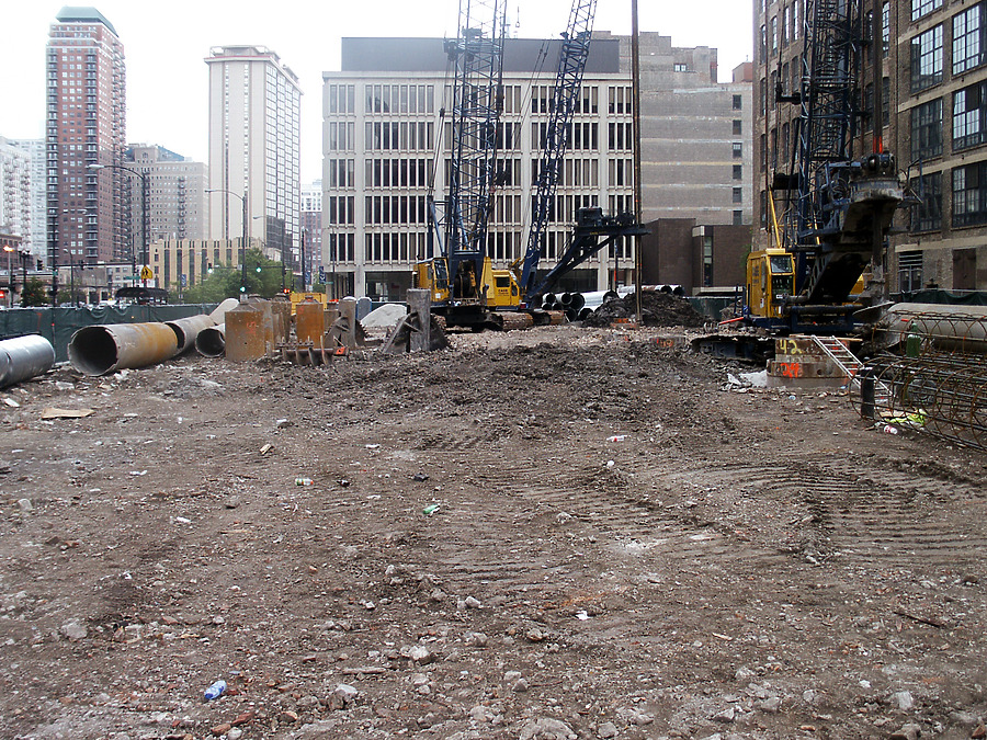 Library Tower by Daniel Kieckhefer