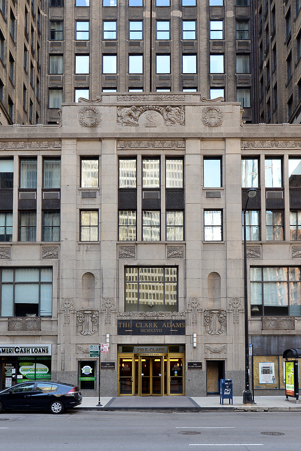 Bankers Building by John W. Cahill