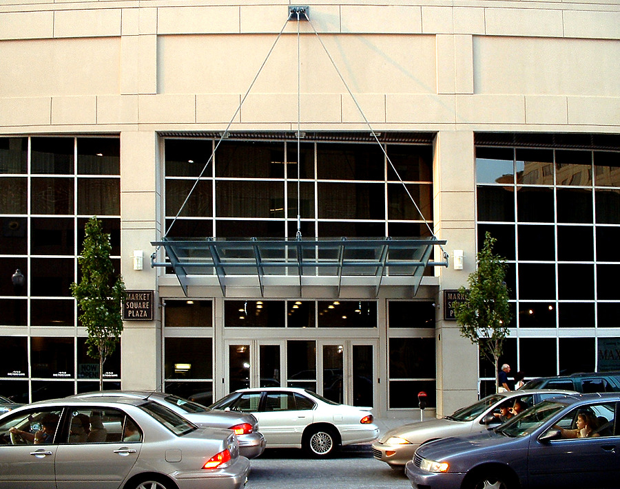 Market Square Plaza by John Cahill