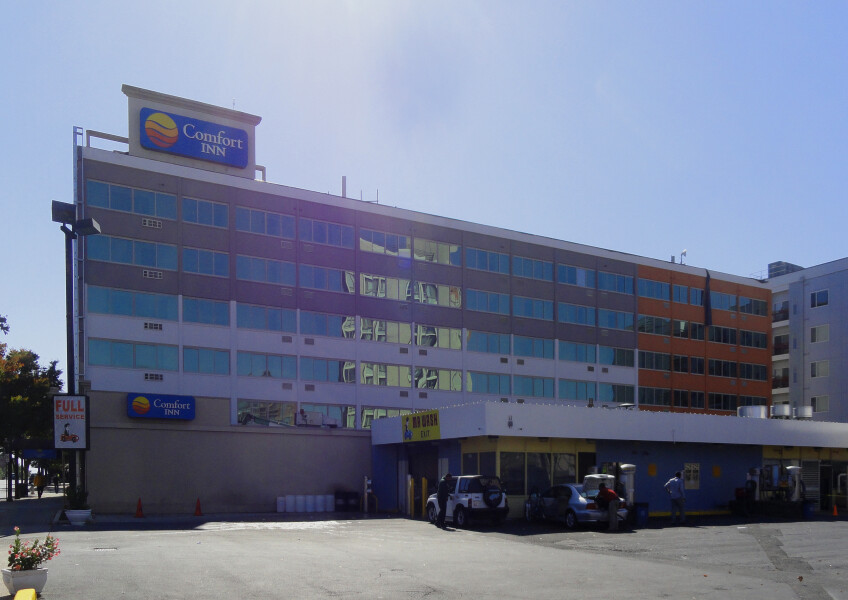 Comfort Inn Georgia Avenue/DC Gateway