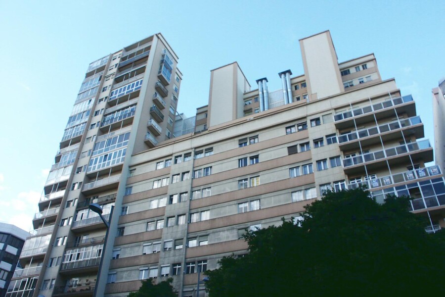 Edificio Azor