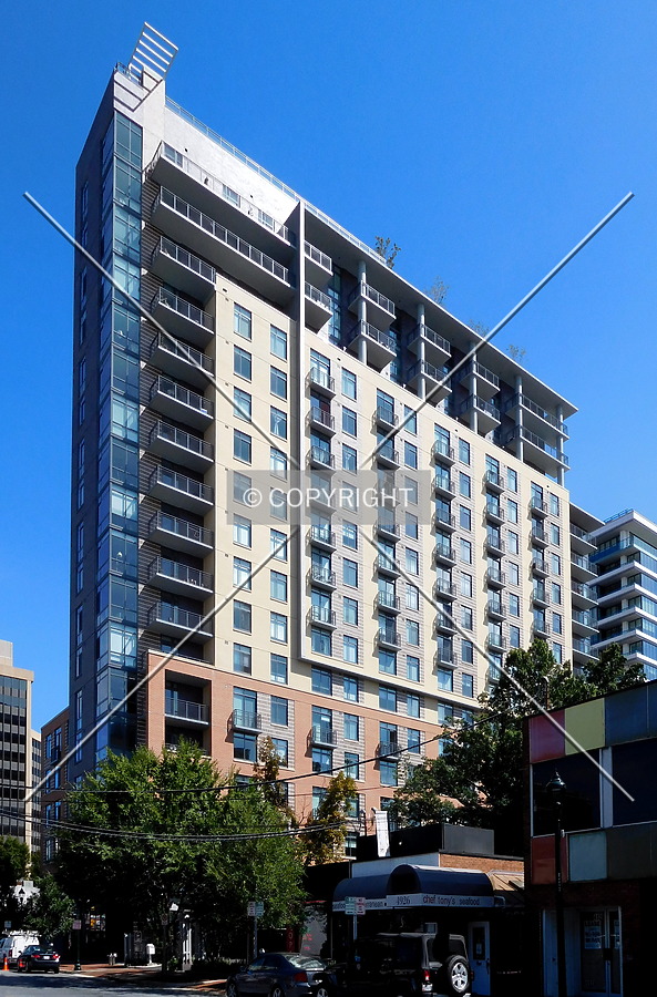 Bainbridge Bethesda Apartments by Chris Patriarca