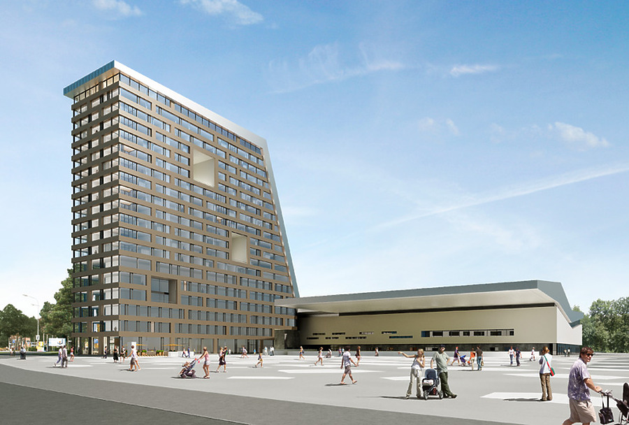 Uptown Zug by Wincasa AG