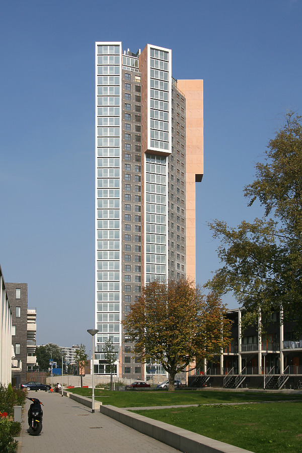 Oosterbaken by Michiel van Dijk