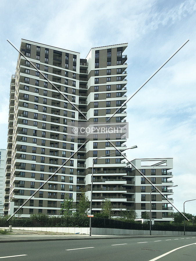 Westside Tower by Nephilim
