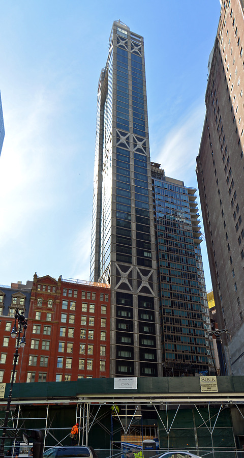 The Beekman Hotel & Residences by John W. Cahill