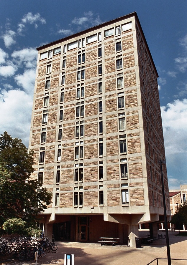 Duane Tower by Brian LoBue