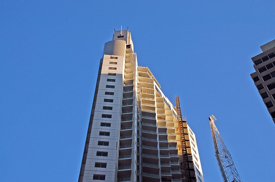 Quest World Square Apartments by John Bek