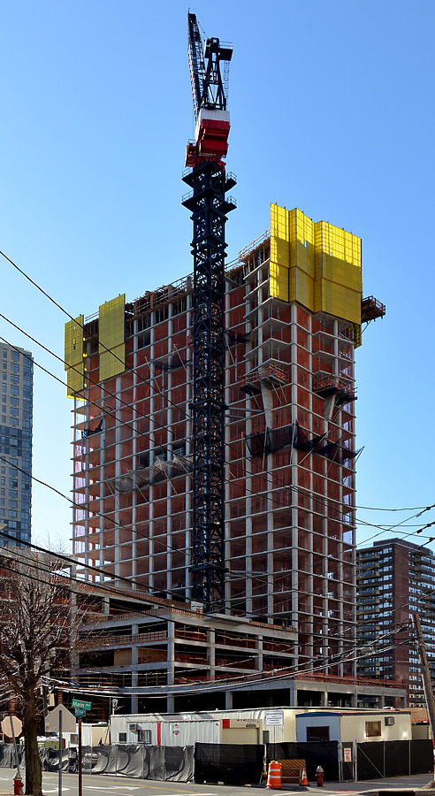 70 Columbus by John W. Cahill