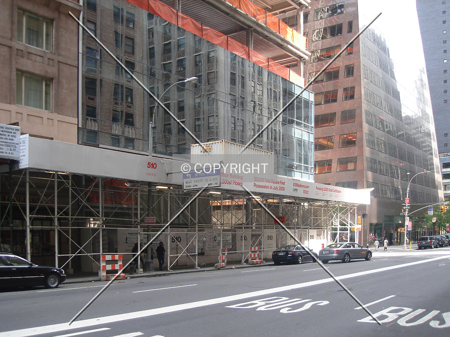 510 Madison Avenue by Nephilim