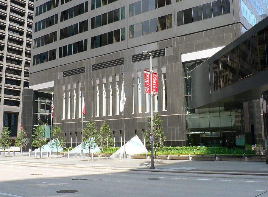 Centerpoint Energy Plaza by Kevin Lehnhardt