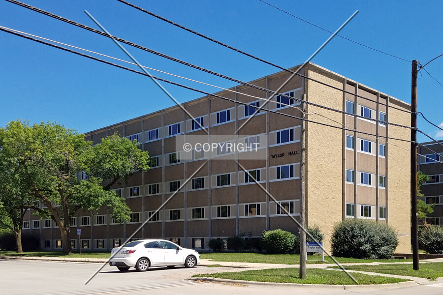Taylor Hall - North