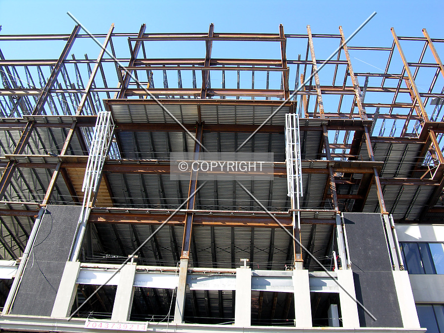 Skye Condominiums/Hyatt Place Charlotte Downtown by Chris Patriarca