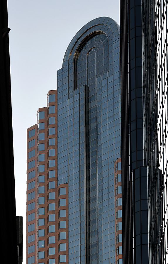One Wells Fargo Center by John W. Cahill