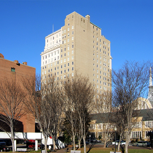 Nissen Building by John Cahill