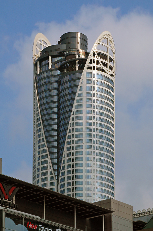 Centara Grand by John Bek