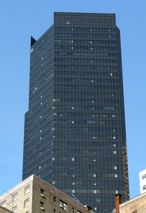 101 Park Avenue by Nate Lindsey