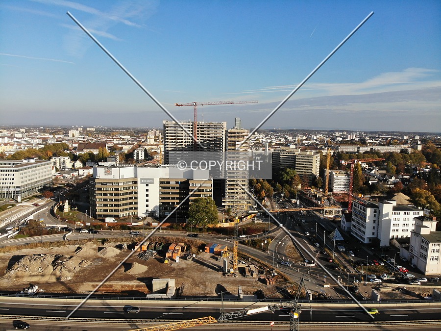 Vitopia Campus Tower I by Nephilim