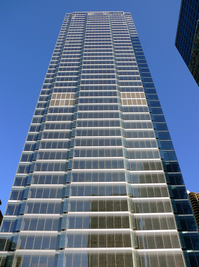 353 North Clark by B. Victor Adams