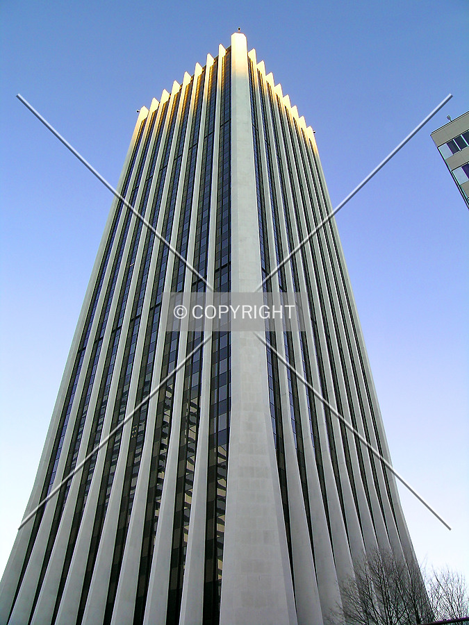 Wells Fargo Center by Serdica