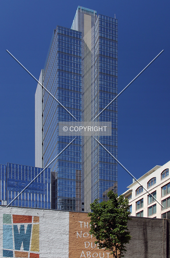 Russell Investments Center by Serdica