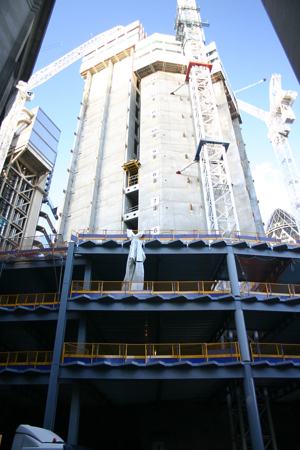 The Willis Building by Tristram Compton