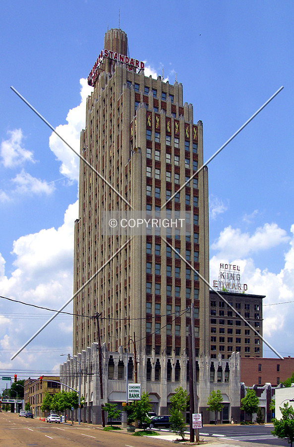 Standard Life Building by Chris Patriarca
