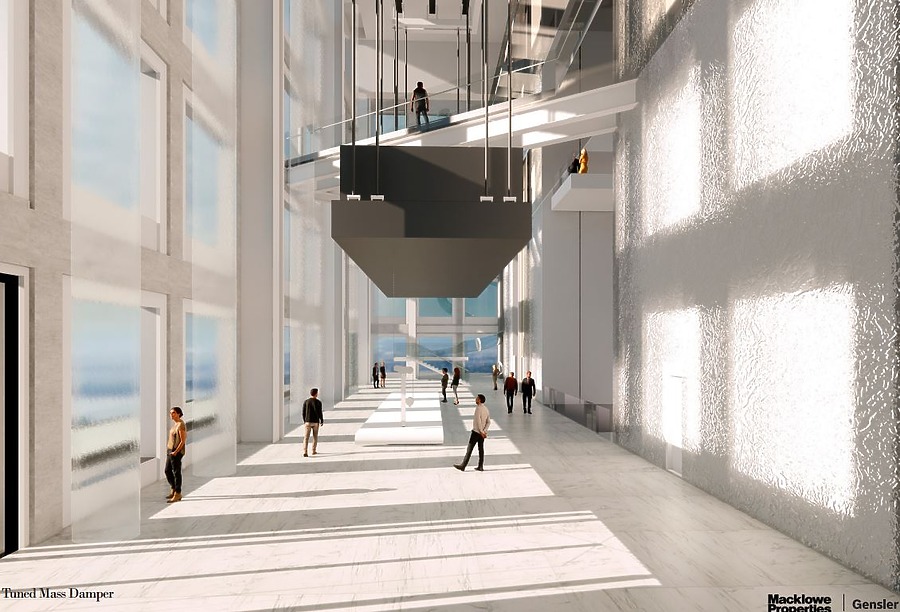 Tower Fifth by Gensler