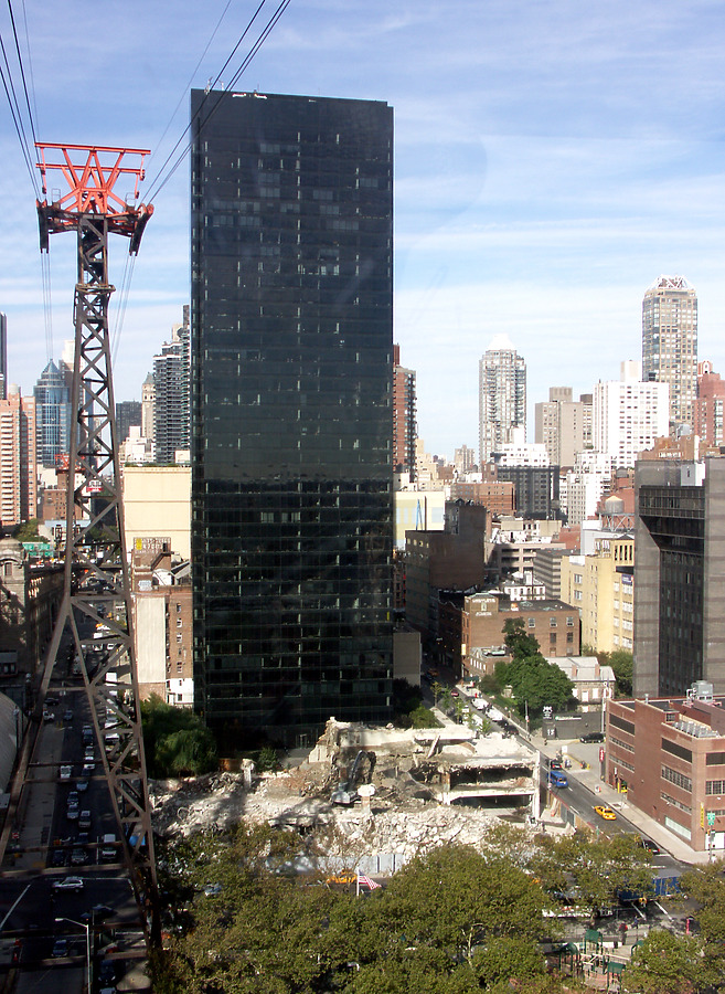 One Sutton Place North by Marshall Gerometta