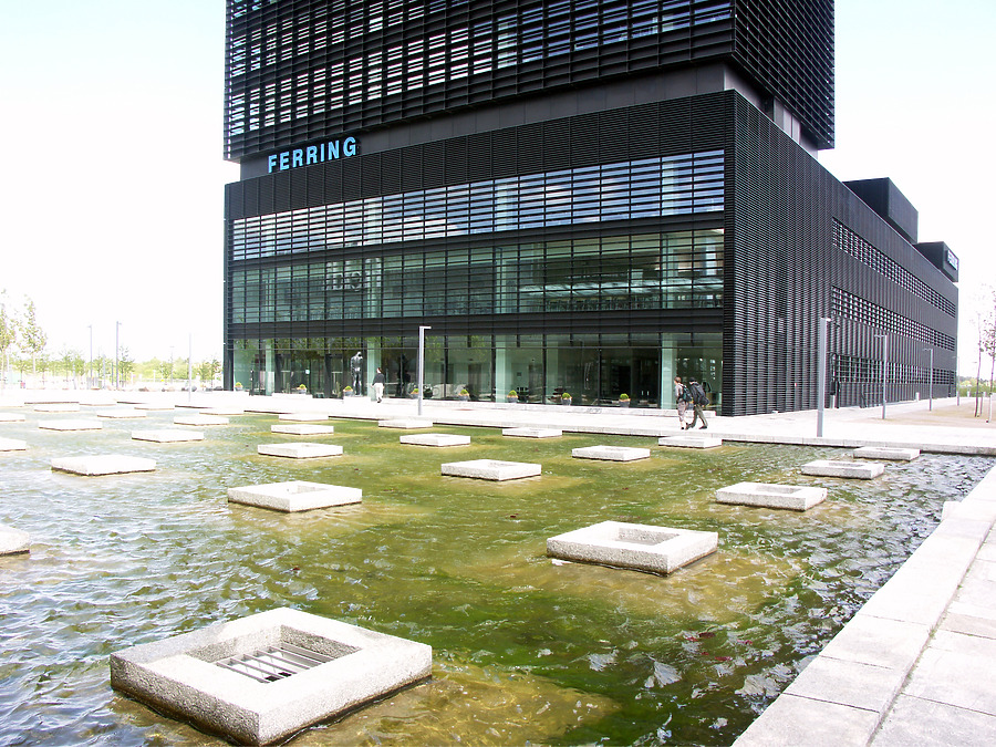 Ferring International Center by Marshall Gerometta