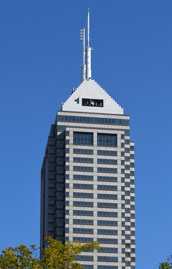 Salesforce Tower by John W. Cahill